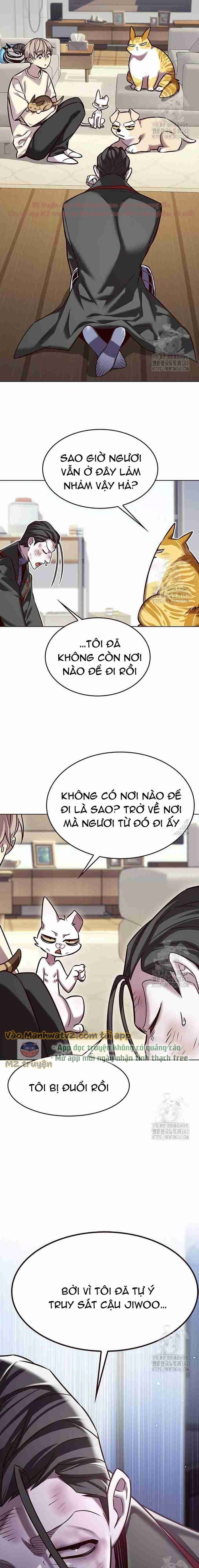 Đọc truyện Hóa thân thành mèo (Bản Free) - Chap 307